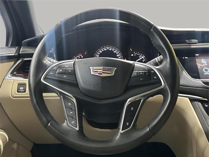 Cadillac XT5 Luxury AWD 2017