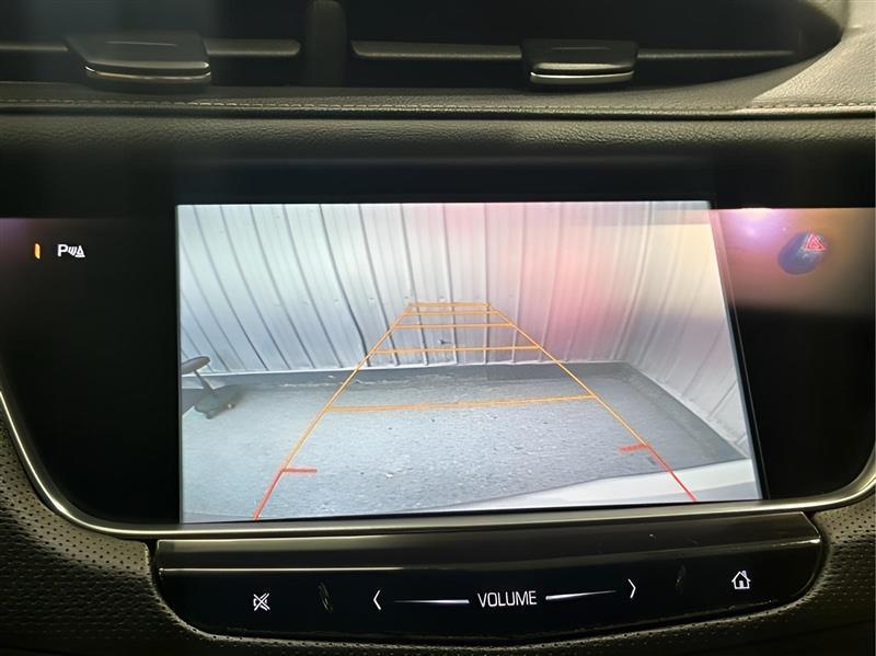 Cadillac XT5 Luxury AWD 2017