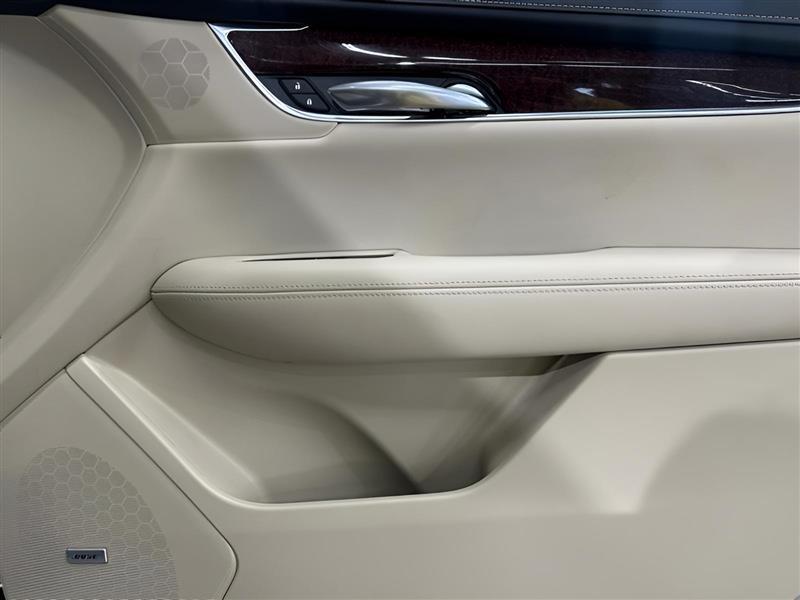 Cadillac XT5 Luxury AWD 2017