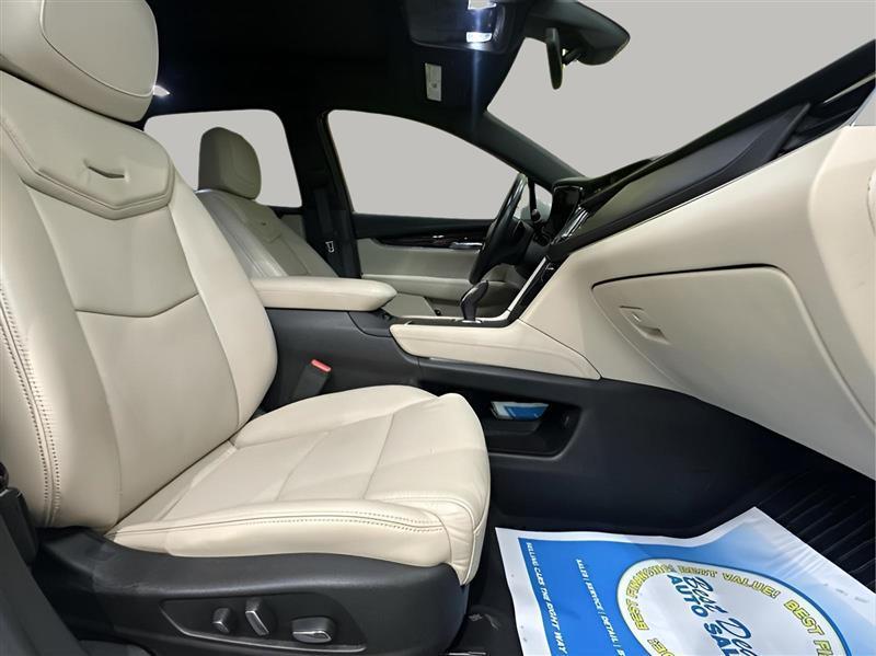 Cadillac XT5 Luxury AWD 2017