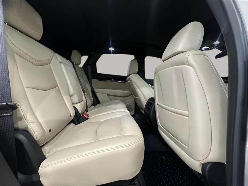 Cadillac XT5 Luxury AWD 2017
