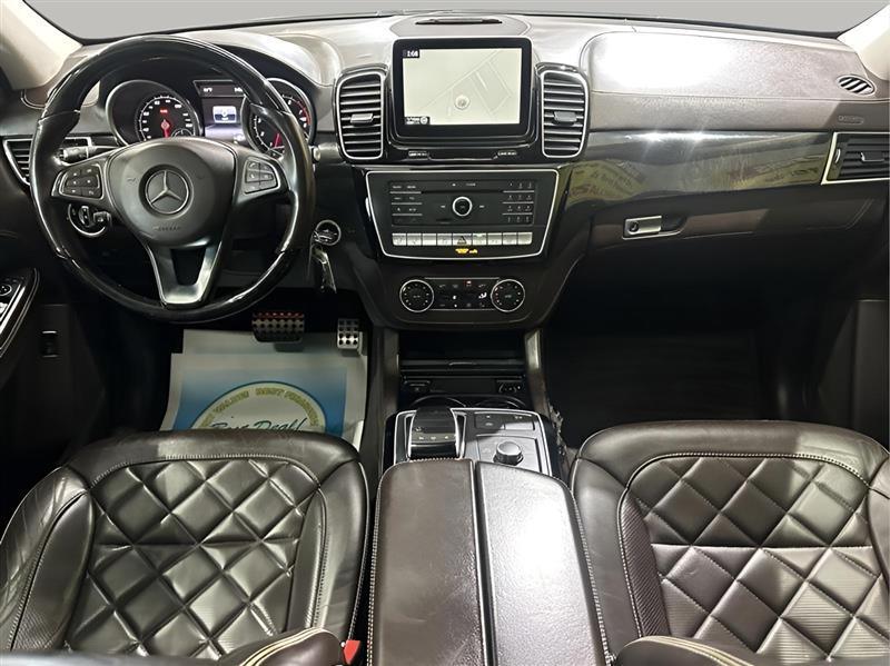 Mercedes-Benz GLE-Class GLE400 4MATIC 2016