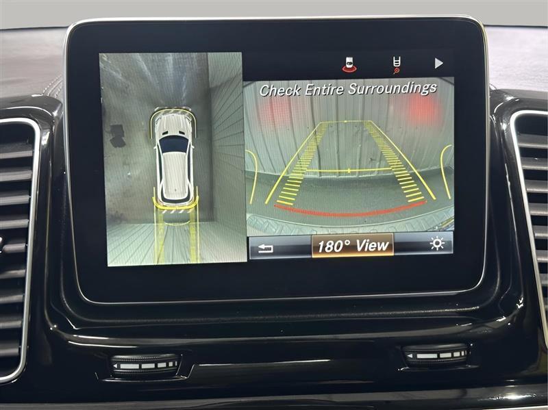 Mercedes-Benz GLE-Class GLE400 4MATIC 2016