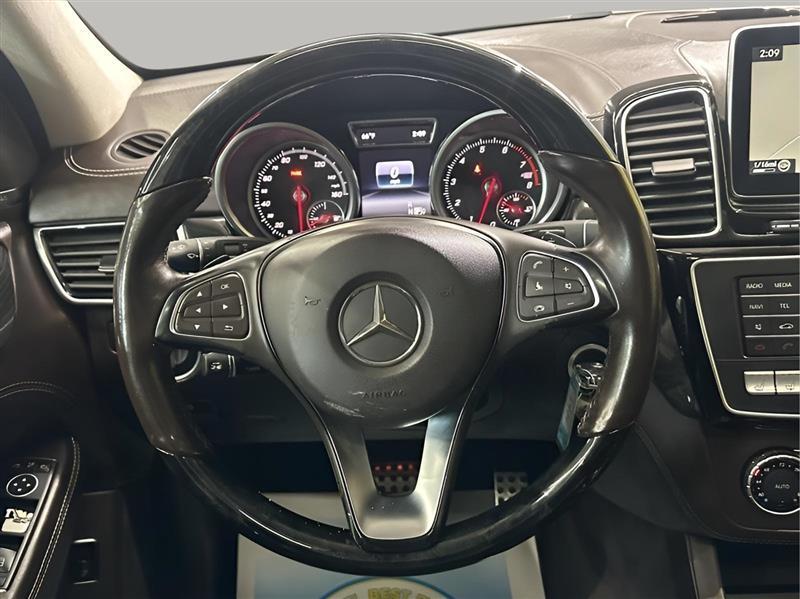 Mercedes-Benz GLE-Class GLE400 4MATIC 2016