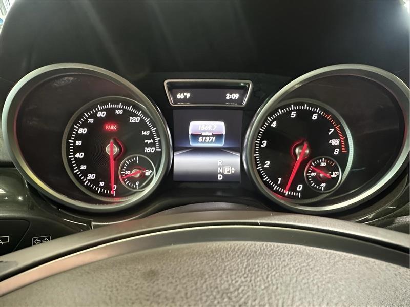 Mercedes-Benz GLE-Class GLE400 4MATIC 2016