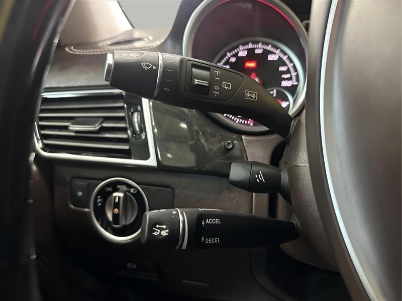 Mercedes-Benz GLE-Class GLE400 4MATIC 2016