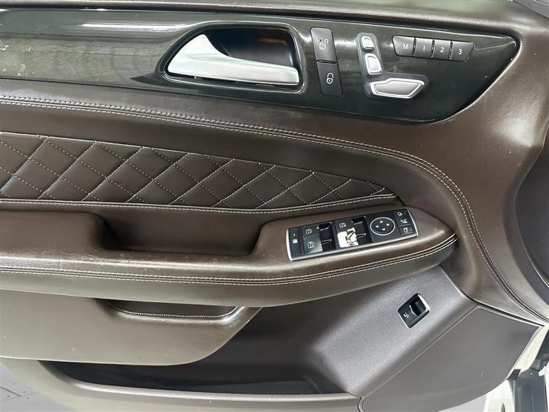 Mercedes-Benz GLE-Class GLE400 4MATIC 2016