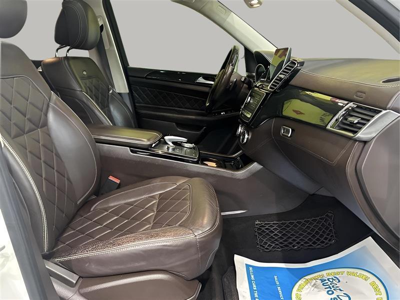 Mercedes-Benz GLE-Class GLE400 4MATIC 2016