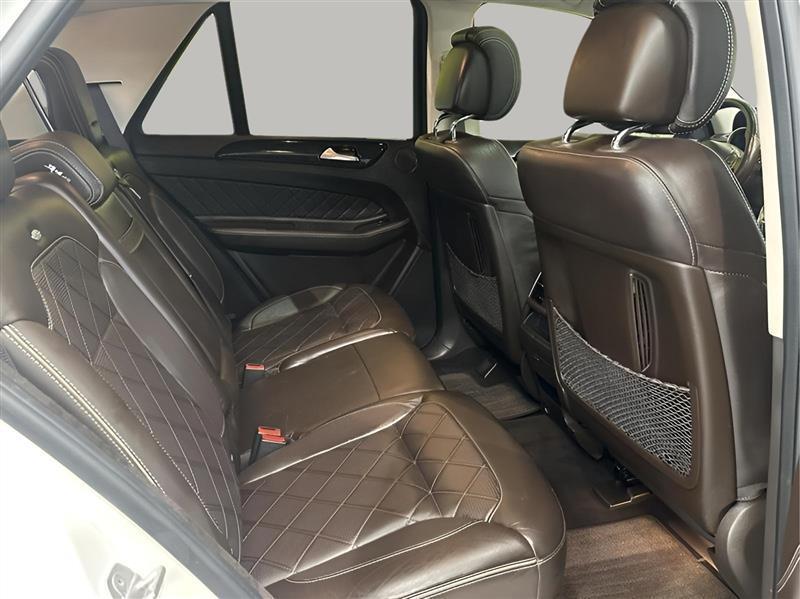 Mercedes-Benz GLE-Class GLE400 4MATIC 2016