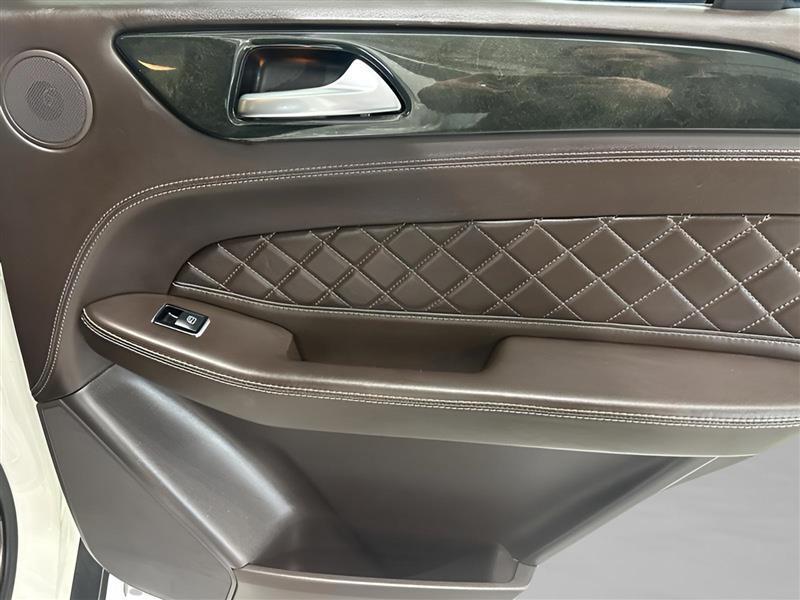 Mercedes-Benz GLE-Class GLE400 4MATIC 2016