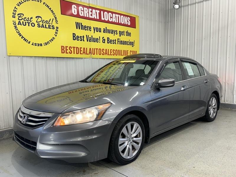 2011 Honda Accord
