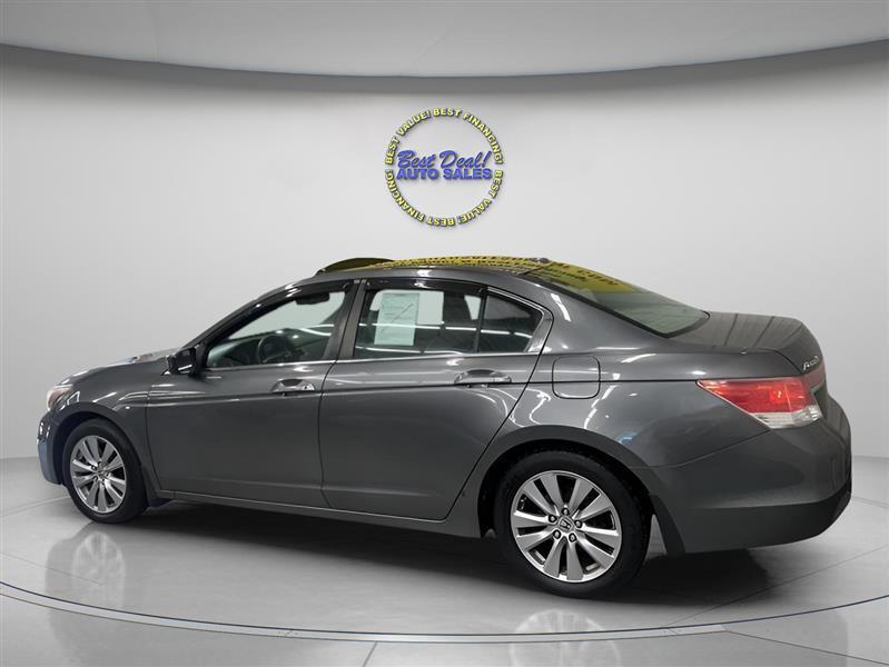 Honda Accord EX-L Sedan AT 2011