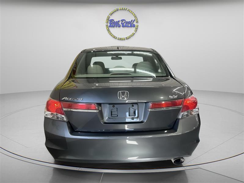 Honda Accord EX-L Sedan AT 2011