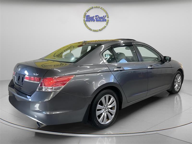 Honda Accord EX-L Sedan AT 2011