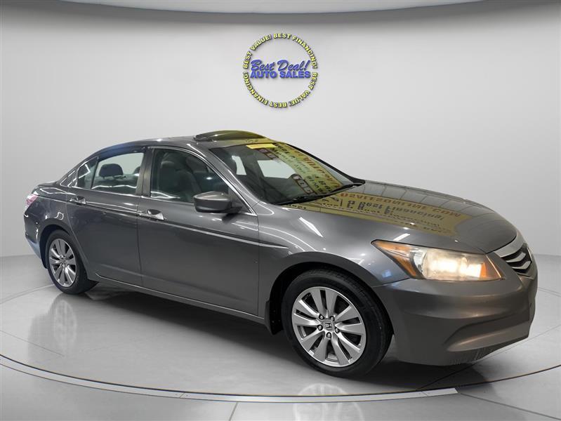 Honda Accord EX-L Sedan AT 2011