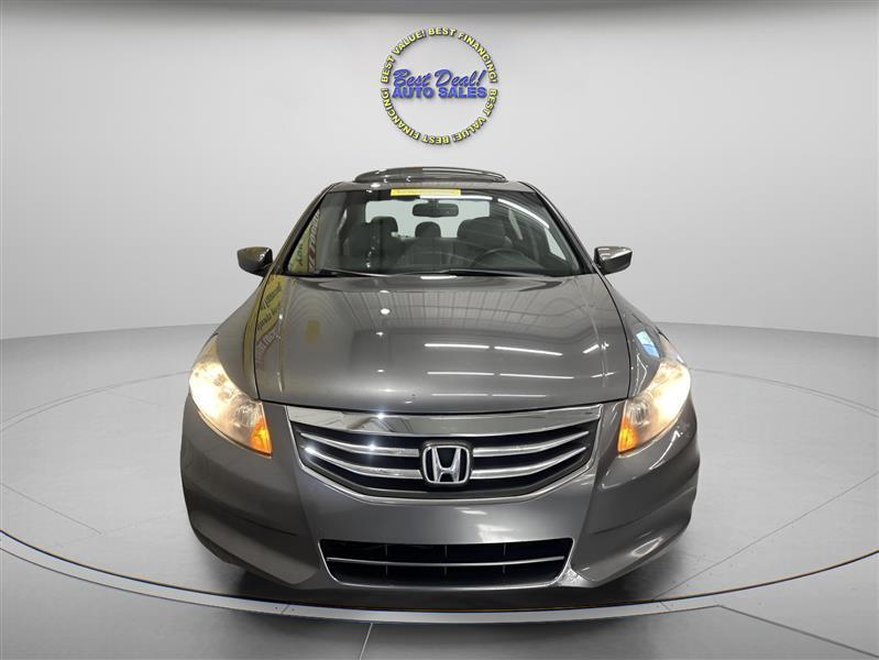 Honda Accord EX-L Sedan AT 2011