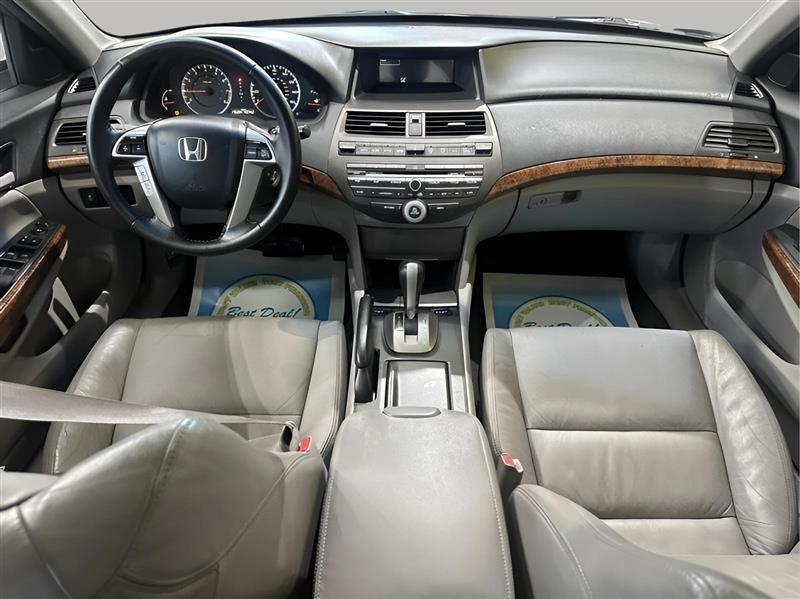 Honda Accord EX-L Sedan AT 2011