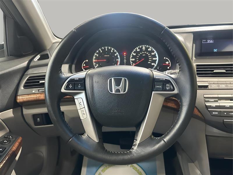 Honda Accord EX-L Sedan AT 2011