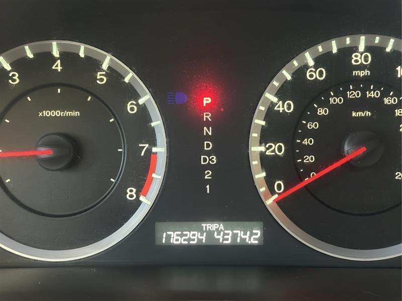 Honda Accord EX-L Sedan AT 2011