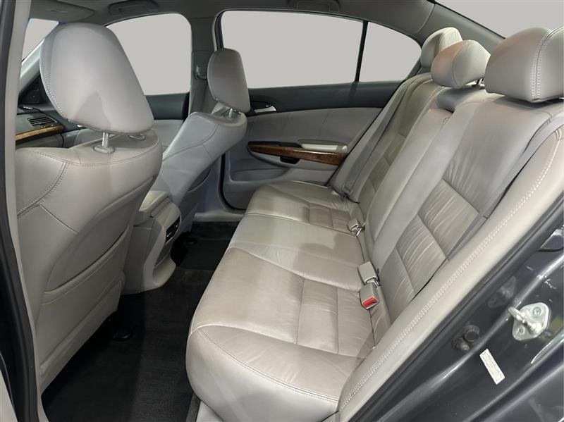 Honda Accord EX-L Sedan AT 2011