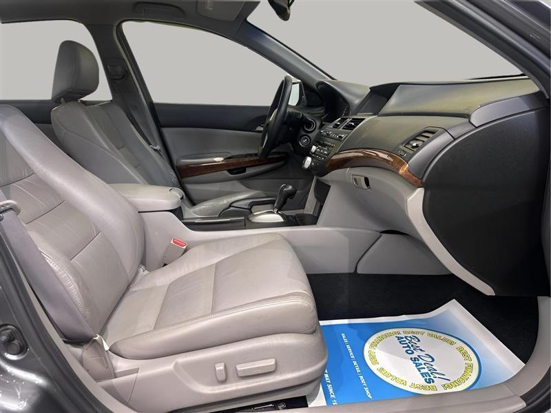 Honda Accord EX-L Sedan AT 2011