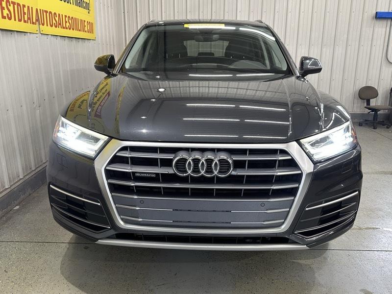 Audi Q5 2.0T Premium Plus quattro 2018