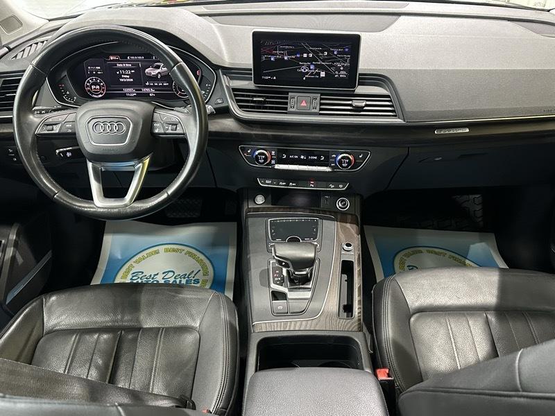 Audi Q5 2.0T Premium Plus quattro 2018