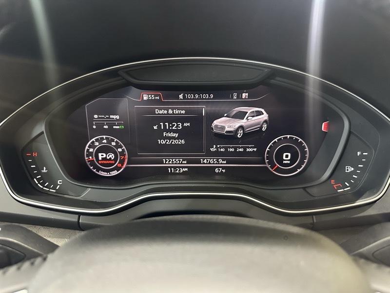Audi Q5 2.0T Premium Plus quattro 2018