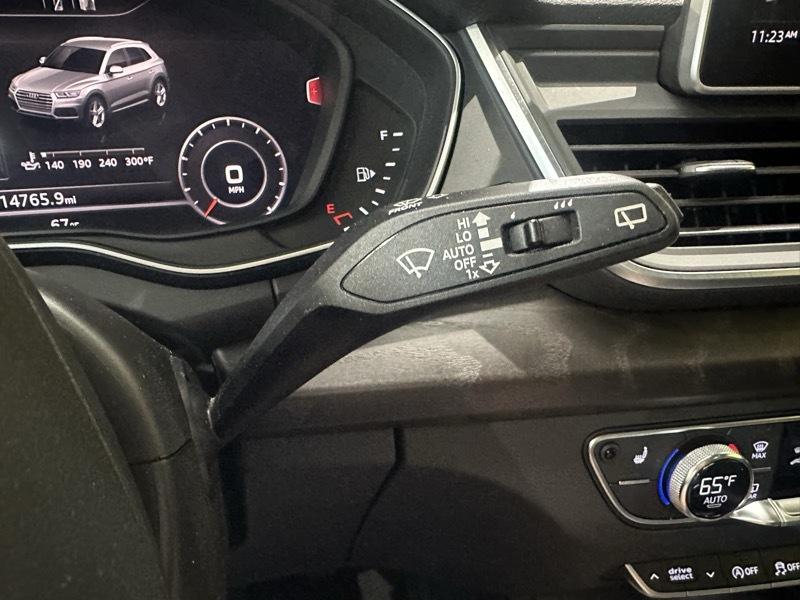 Audi Q5 2.0T Premium Plus quattro 2018
