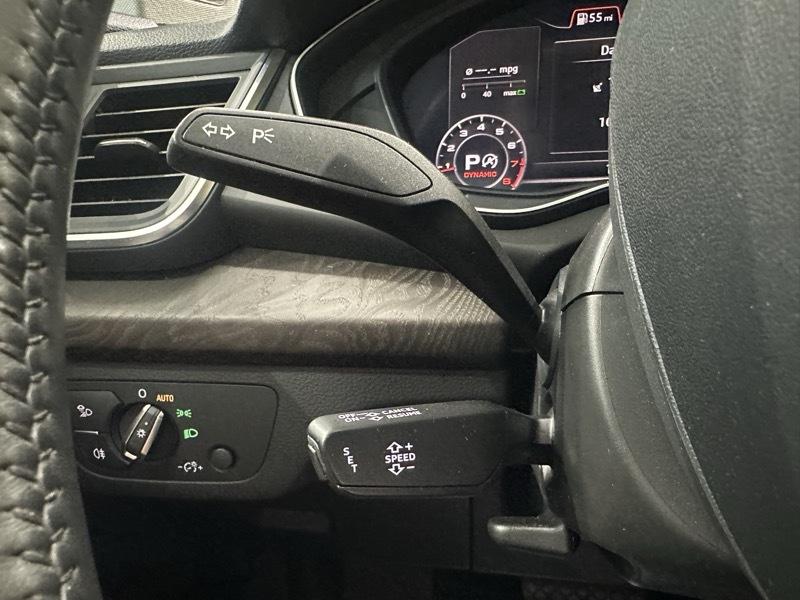 Audi Q5 2.0T Premium Plus quattro 2018