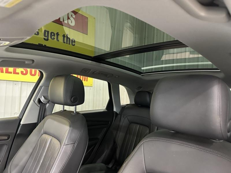 Audi Q5 2.0T Premium Plus quattro 2018