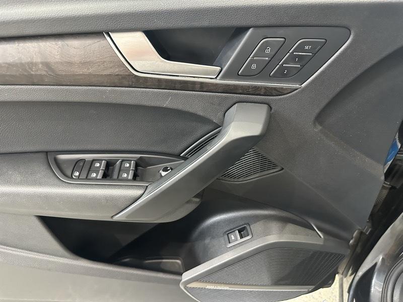 Audi Q5 2.0T Premium Plus quattro 2018