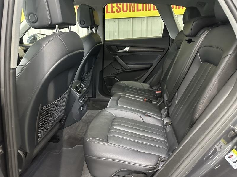 Audi Q5 2.0T Premium Plus quattro 2018