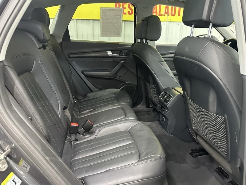 Audi Q5 2.0T Premium Plus quattro 2018