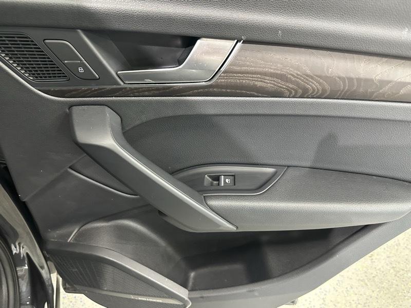 Audi Q5 2.0T Premium Plus quattro 2018