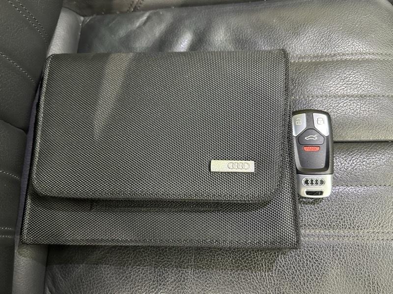 Audi Q5 2.0T Premium Plus quattro 2018