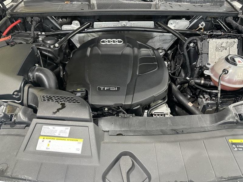 Audi Q5 2.0T Premium Plus quattro 2018