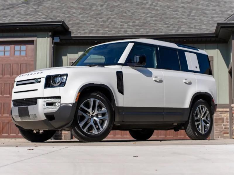 2020 Land Rover Defender P400 110 SE