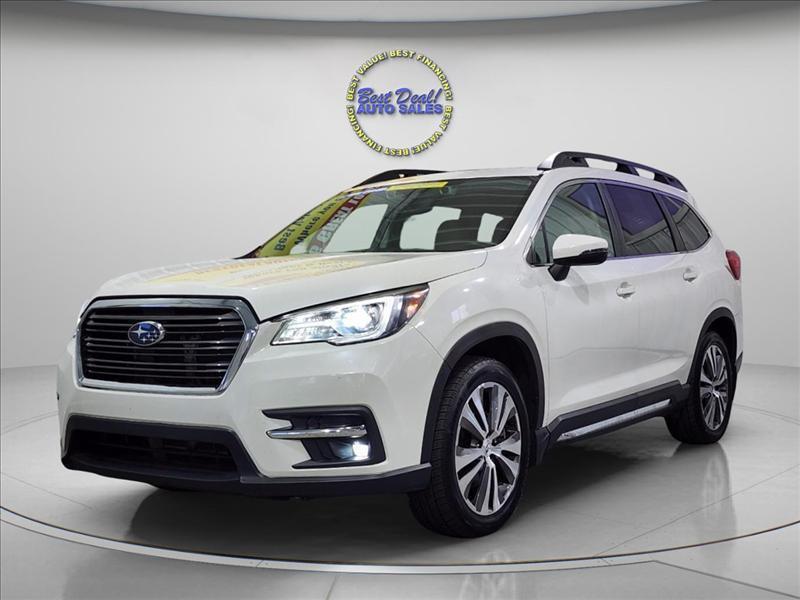 2020 Subaru Ascent Limited w/7-Passenger Technology Pkg