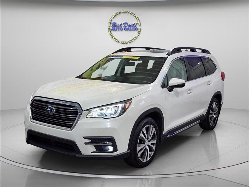 Subaru Ascent Limited w/7-Passenger Technology Pkg 2020