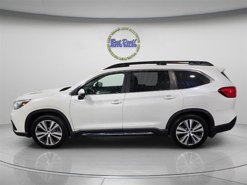 Subaru Ascent Limited w/7-Passenger Technology Pkg 2020
