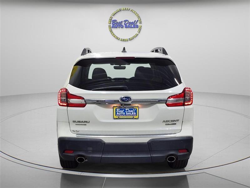Subaru Ascent Limited w/7-Passenger Technology Pkg 2020