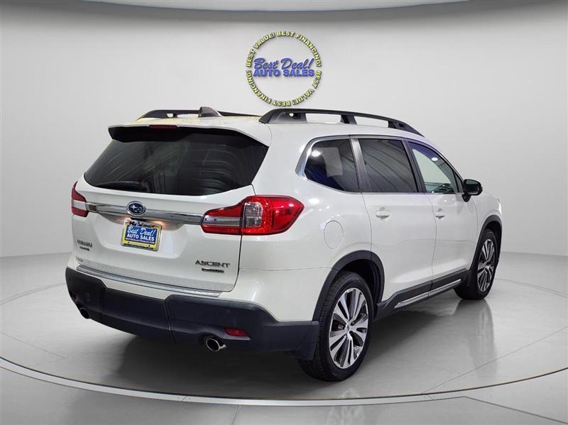 Subaru Ascent Limited w/7-Passenger Technology Pkg 2020