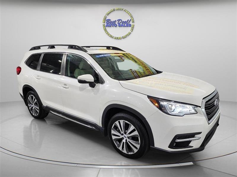 Subaru Ascent Limited w/7-Passenger Technology Pkg 2020