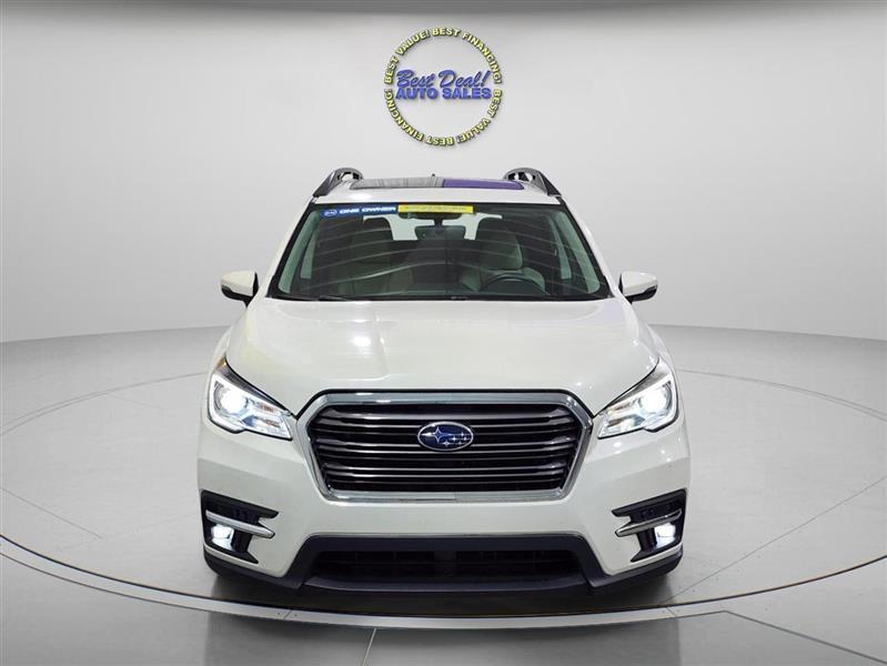 Subaru Ascent Limited w/7-Passenger Technology Pkg 2020