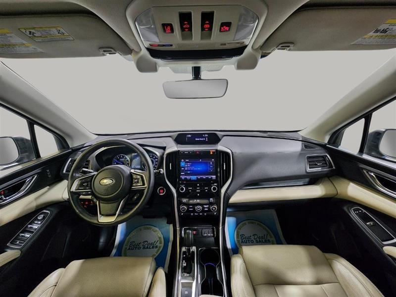 Subaru Ascent Limited w/7-Passenger Technology Pkg 2020