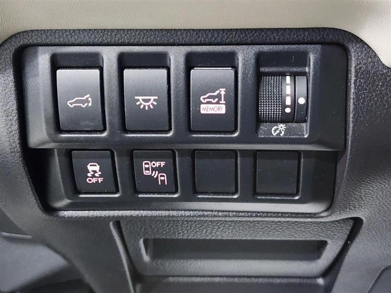 Subaru Ascent Limited w/7-Passenger Technology Pkg 2020