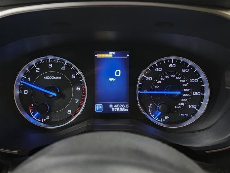 Subaru Ascent Limited w/7-Passenger Technology Pkg 2020