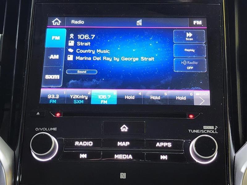 Subaru Ascent Limited w/7-Passenger Technology Pkg 2020