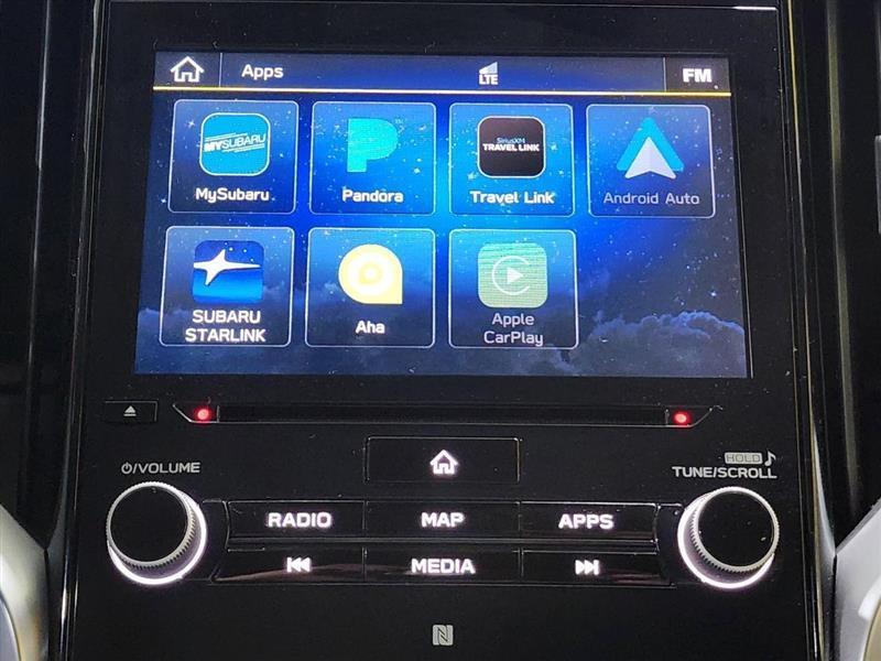 Subaru Ascent Limited w/7-Passenger Technology Pkg 2020